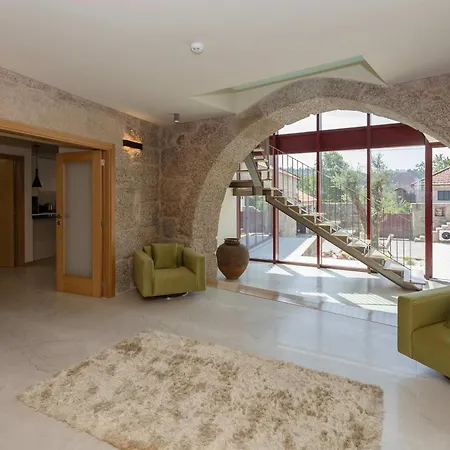 Casas Do Bacelar By Liiiving Feriehus Quinchaes