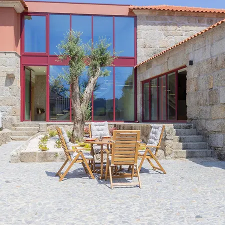 Casas Do Bacelar By Liiiving * Quinchaes