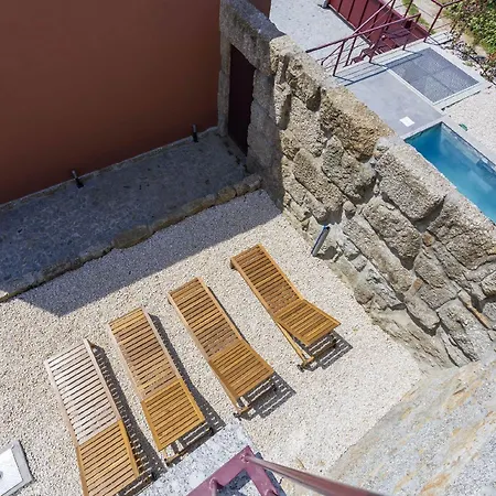 Casas Do Bacelar By Liiiving *