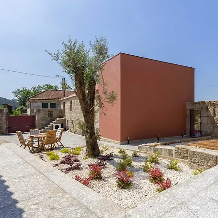 Casas Do Bacelar By Liiiving * Quinchaes