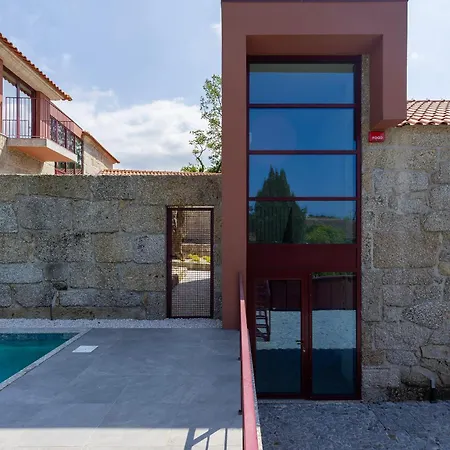 Casas Do Bacelar By Liiiving Feriehus Quinchaes